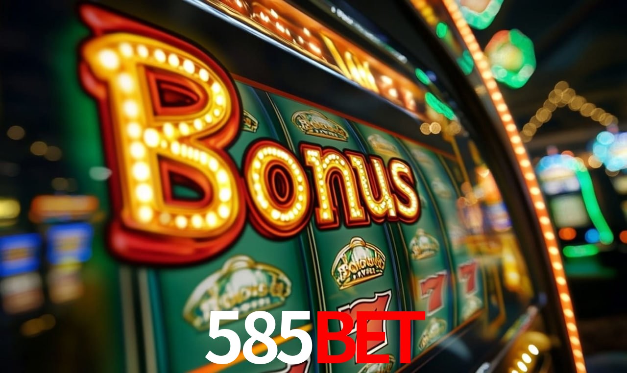 Aplicativo móvel 585Bet para iOS e Android
