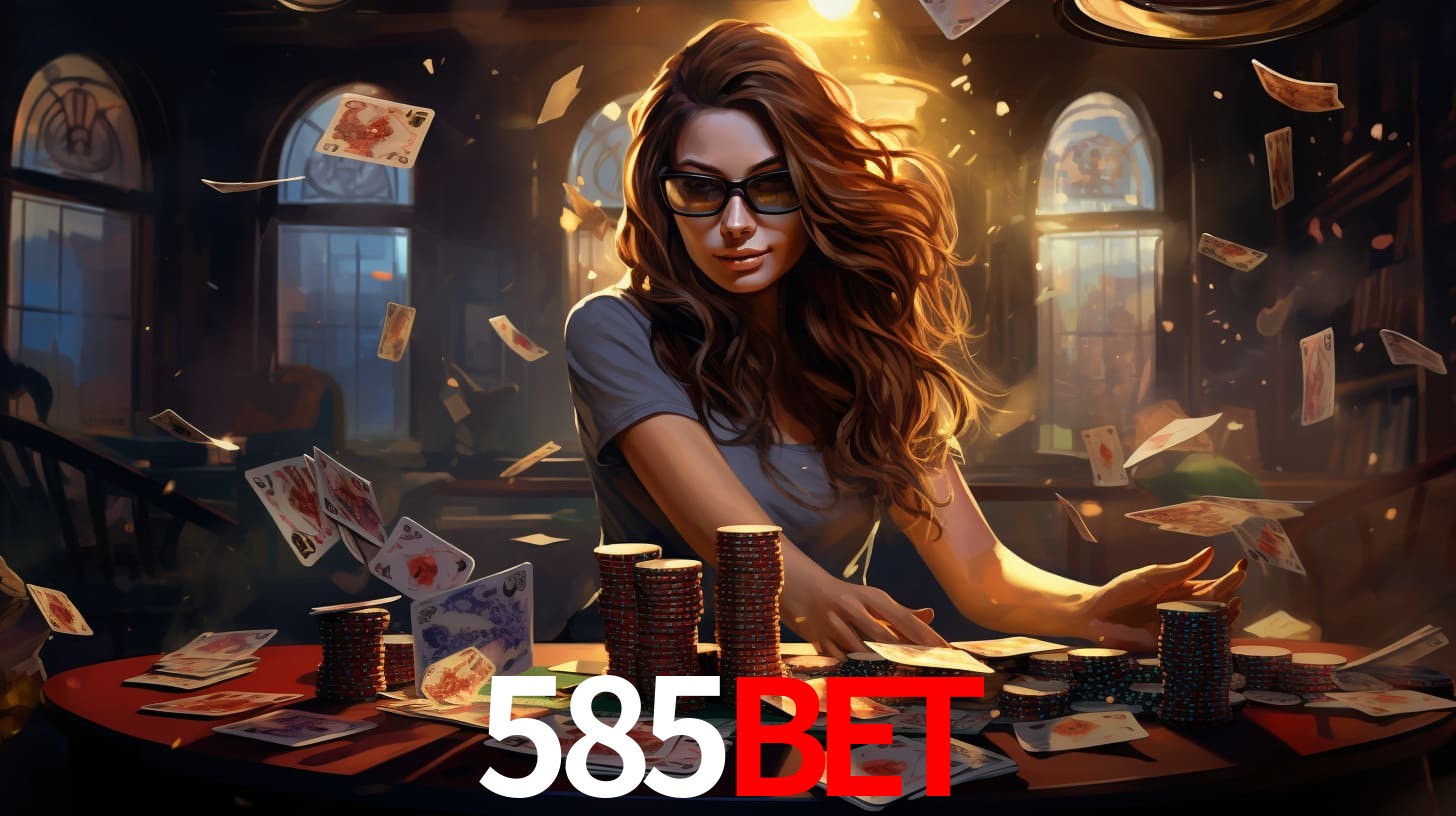 585Bet cassino online