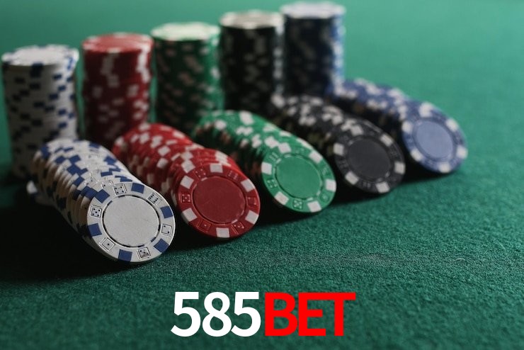 585Bet Plataforma