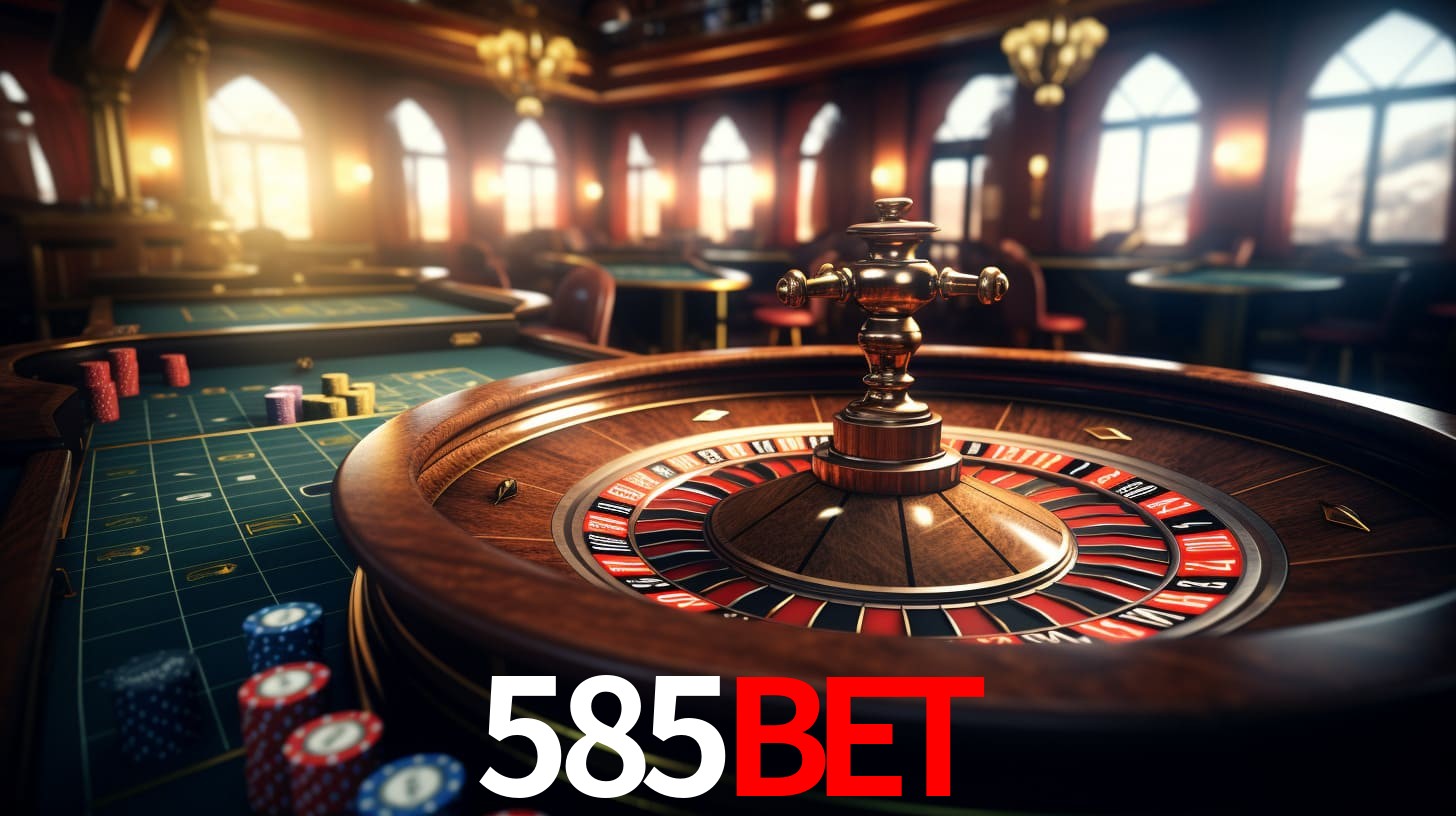 585Bet cassino