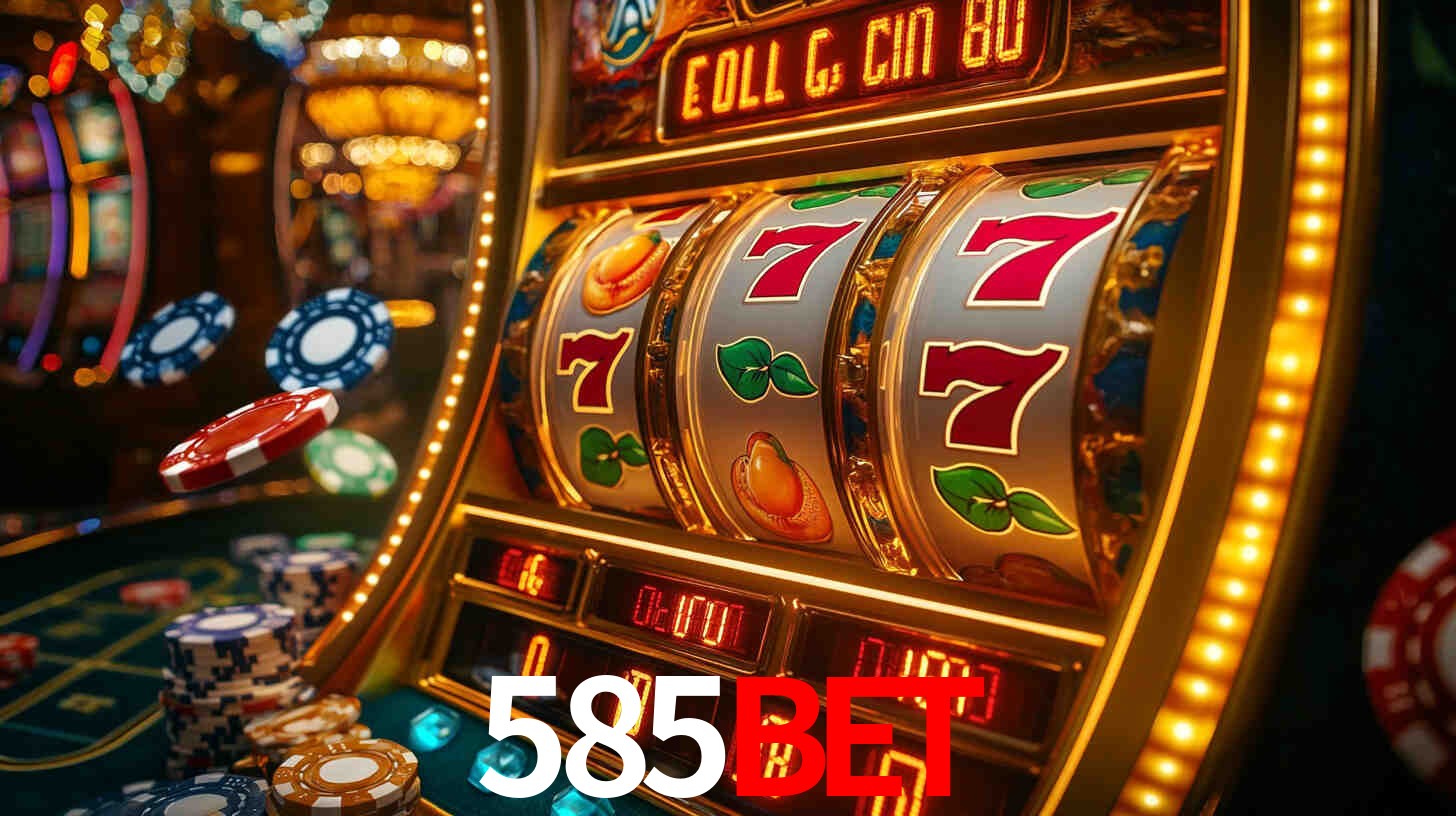 585Bet PIX Instantâneo - Saques em 8 Minutos
