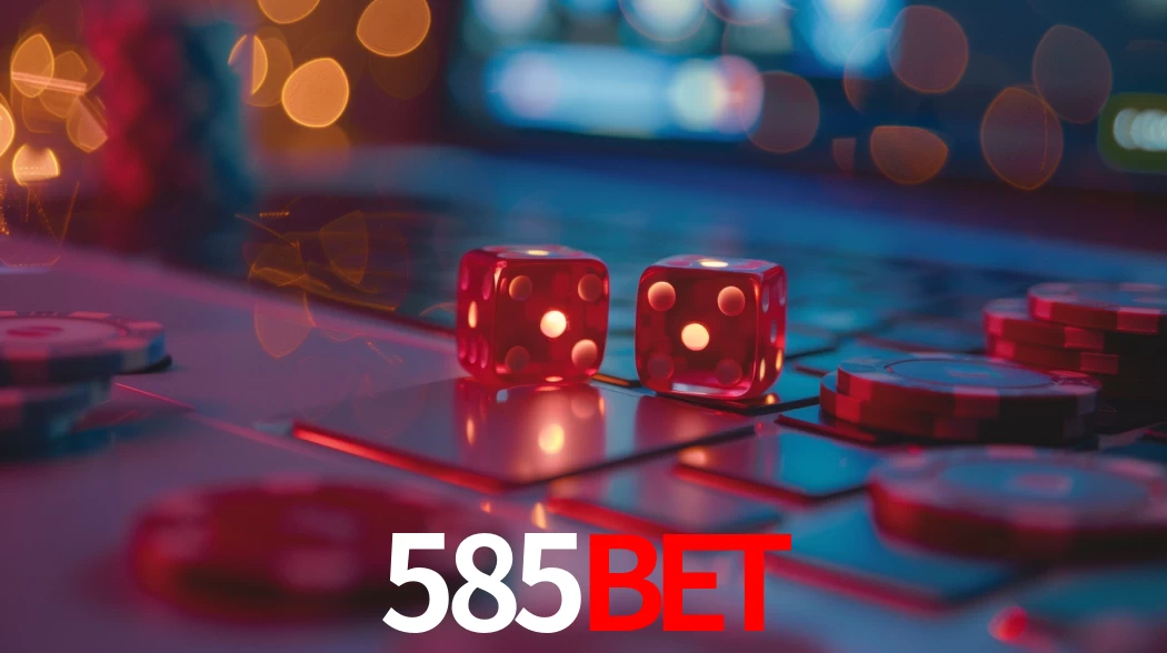 585Bet Logo Verificado