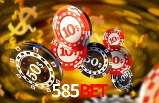 App 585Bet no celular