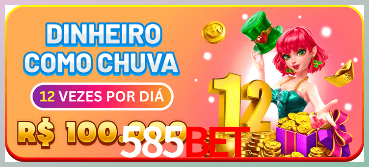 Aplicativo móvel 585Bet para iOS e Android
