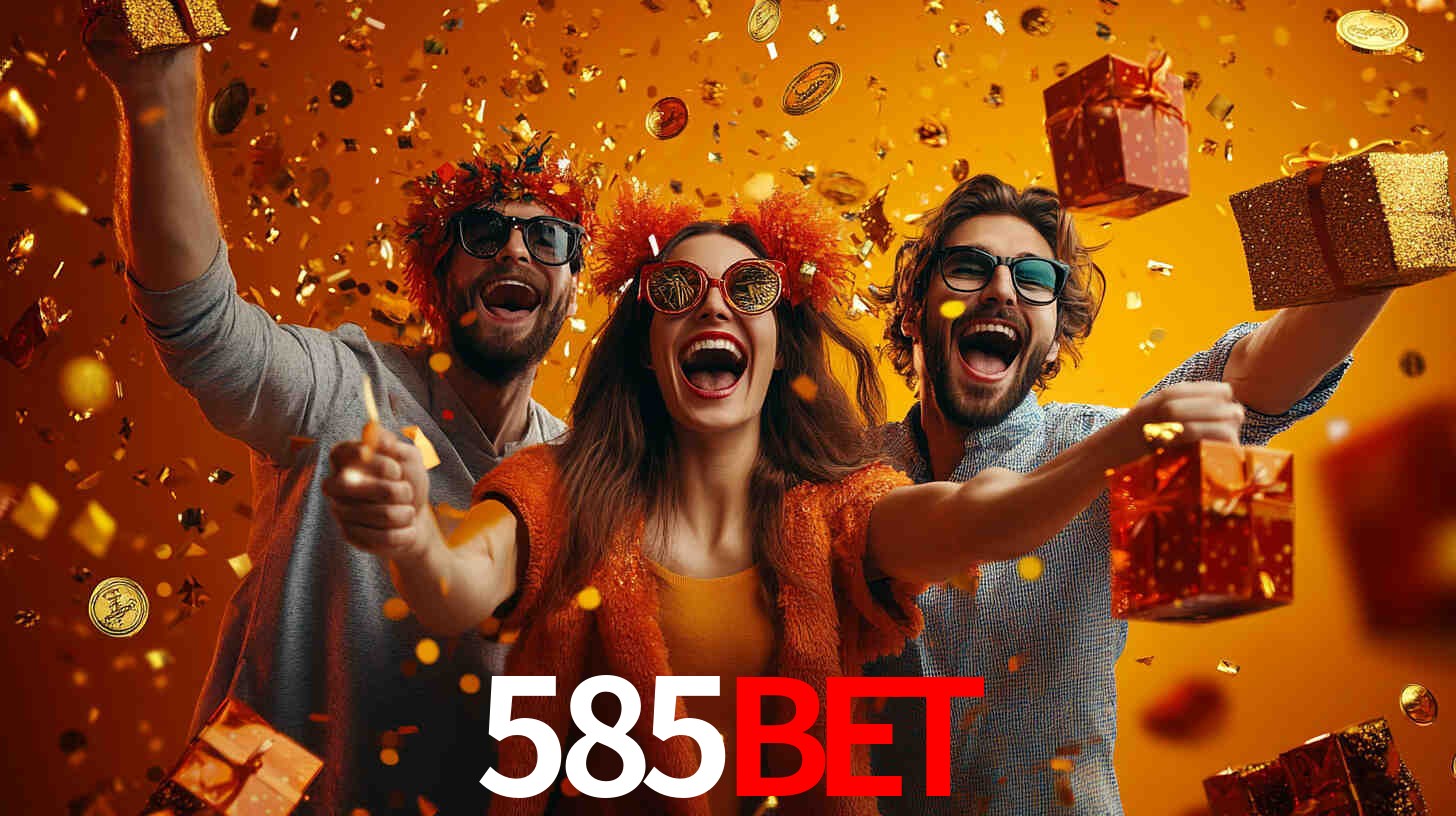 585Bet Bonus Rain – Ganhe mais em jogos de caça-níqueis