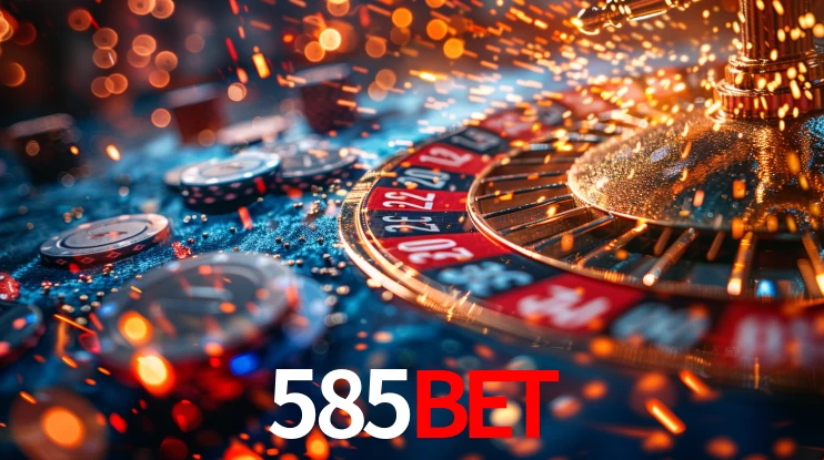 Jogos de Mesa Premium 585Bet - Blackjack, Roleta, Baccarat