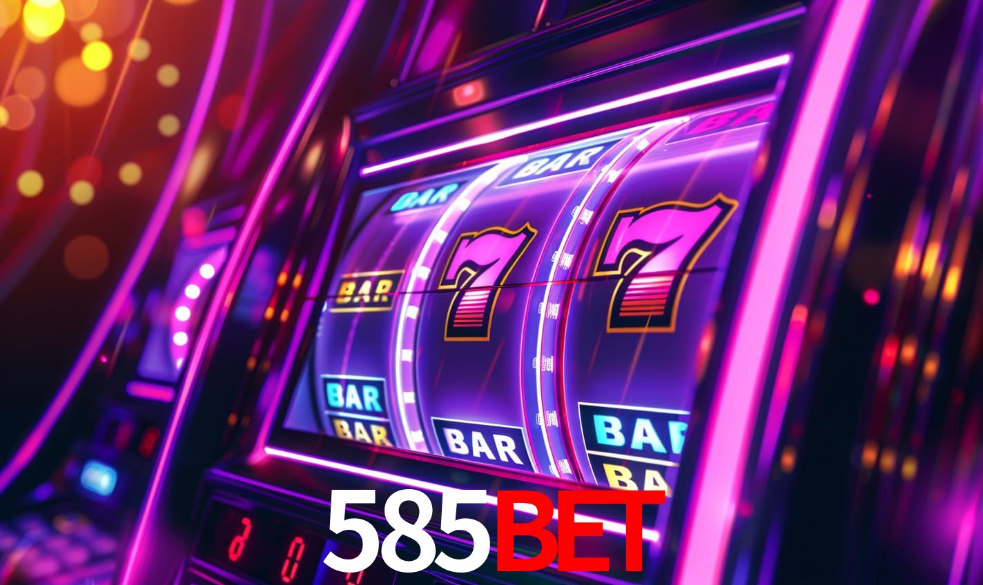 Certificação GLI 585Bet