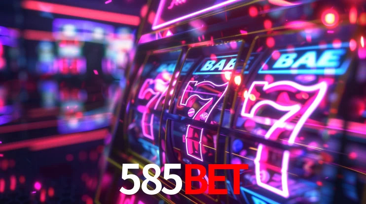 Resumo visual de bônus e campanhas 585Bet