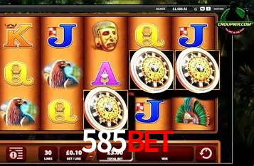 Vantagens VIP 585Bet