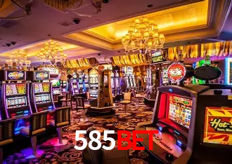 Vantagens App 585Bet