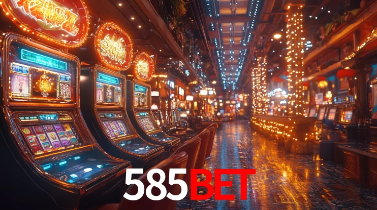 585Bet VIP Program Logo