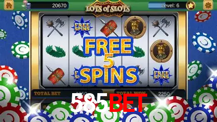 Sucesso 585Bet