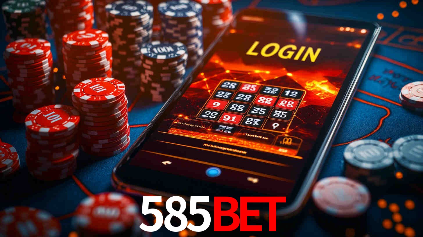 Página de download 585Bet