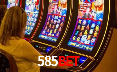 585Bet Segurança Logo 1