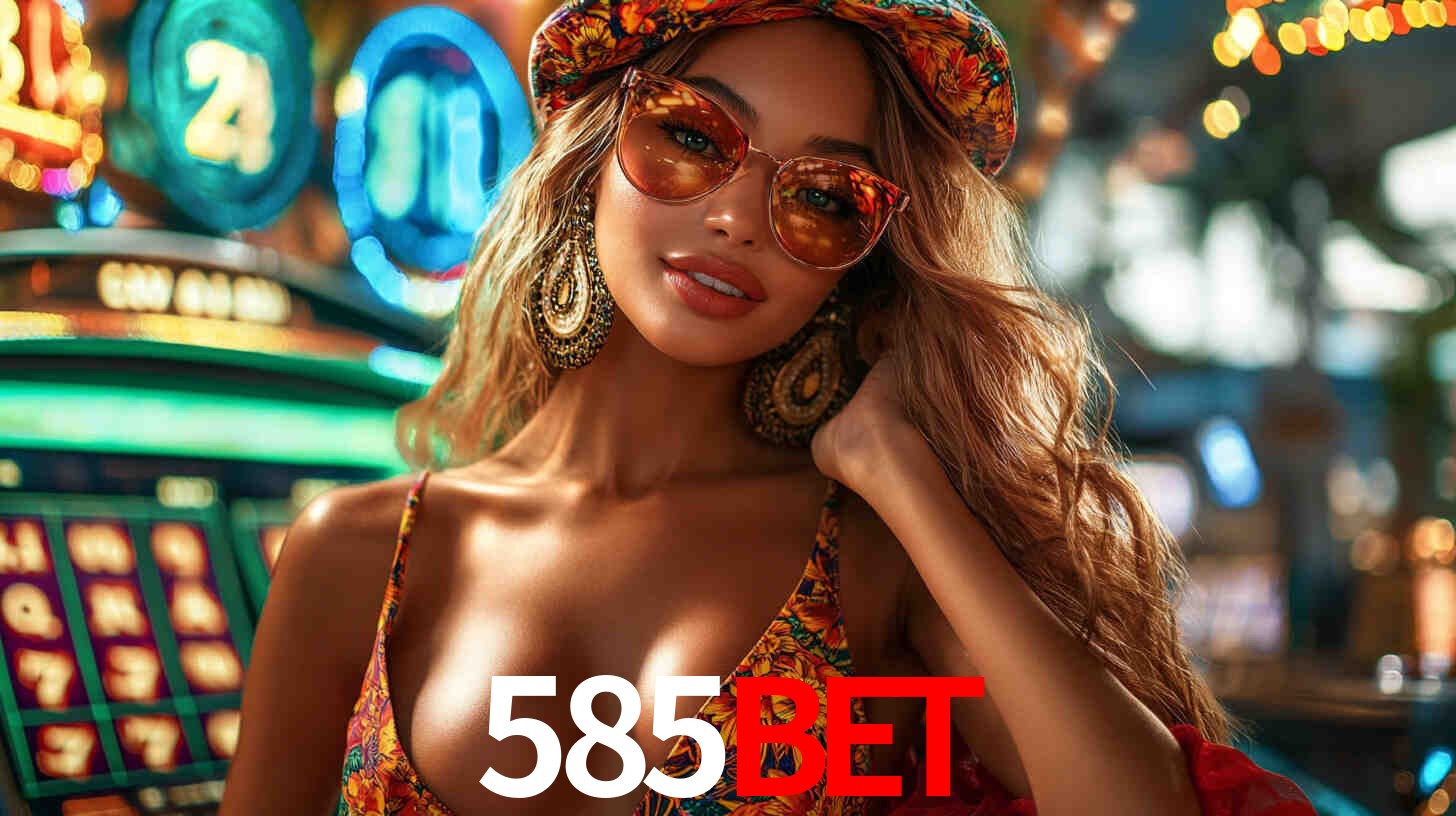 585Bet bonus
