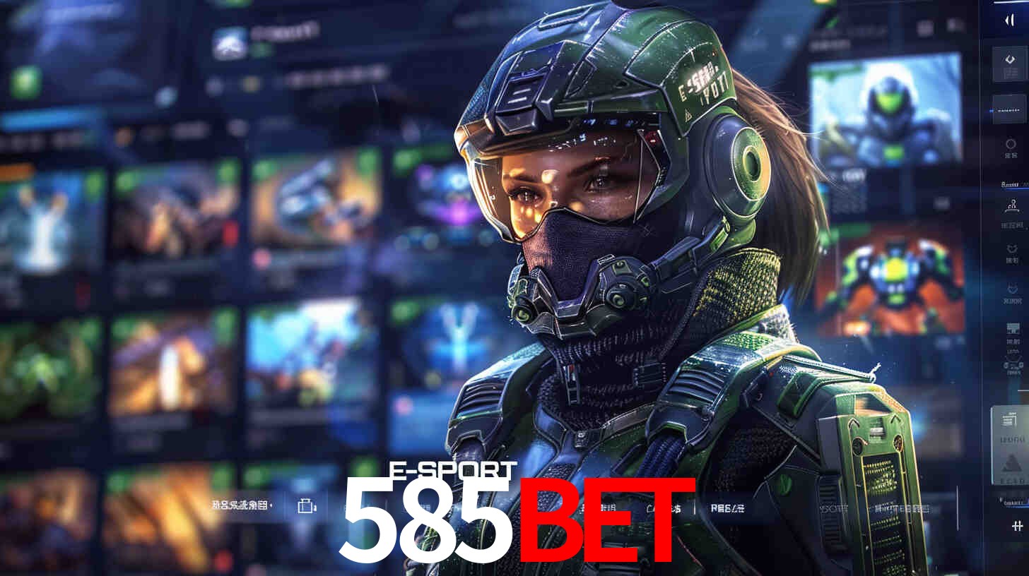 585Bet feedback — categorias de sugestão e melhoria no app