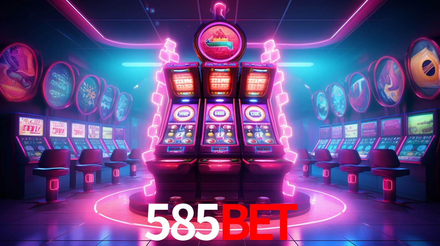 585Bet Certificado eCOGRA