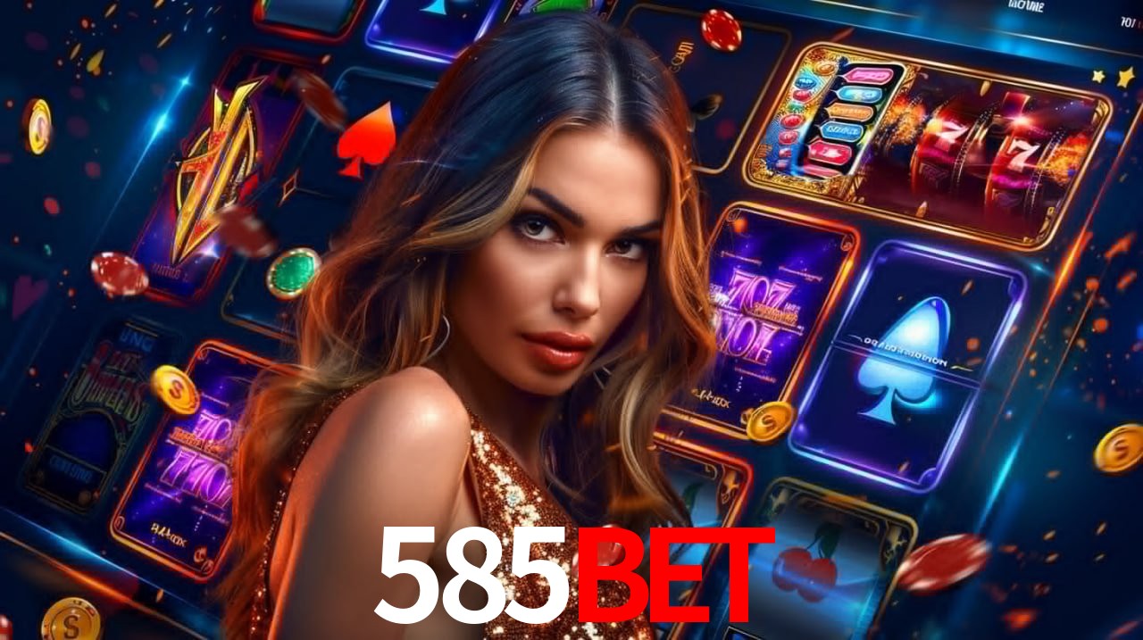 App Mobile 585Bet