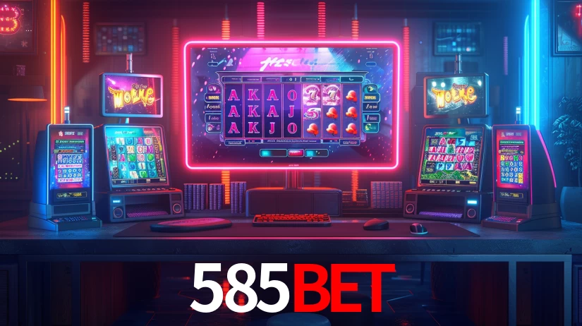 585Bet plataforma