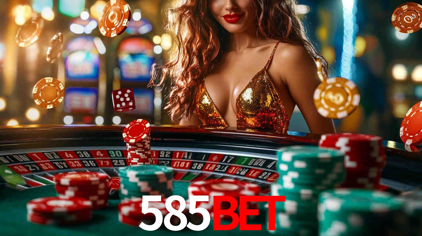 Comparação APP mobile vs versão web da 585Bet