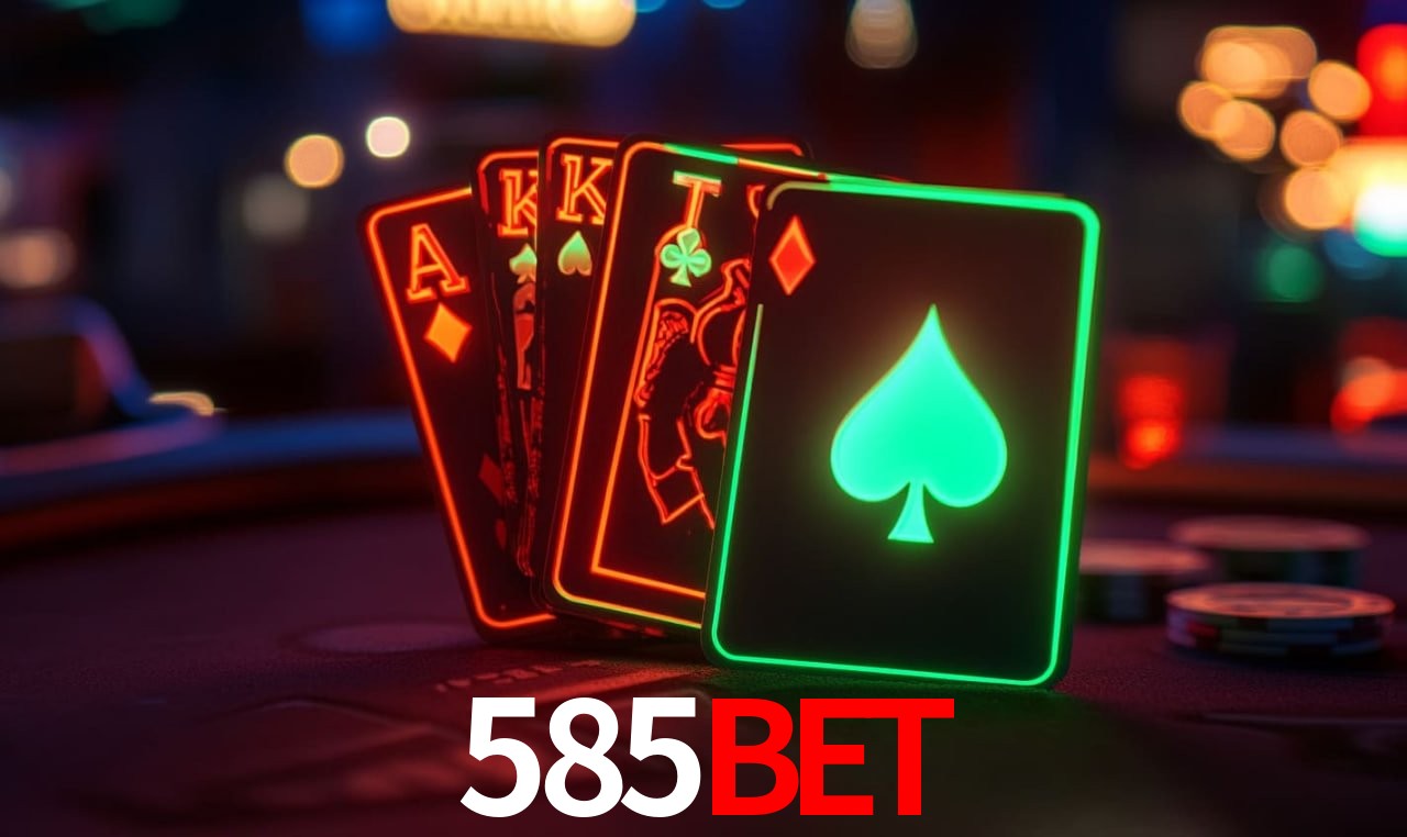 585Bet Loteria Online Brasil - Plataforma Certificada