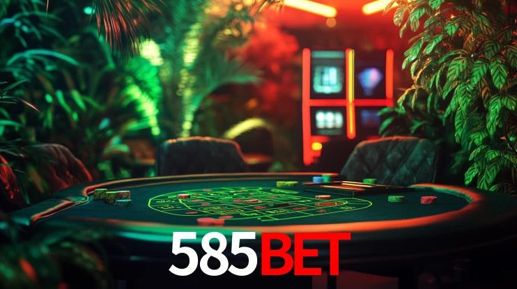 585Bet ajuda online — chat de suporte no aplicativo oficial