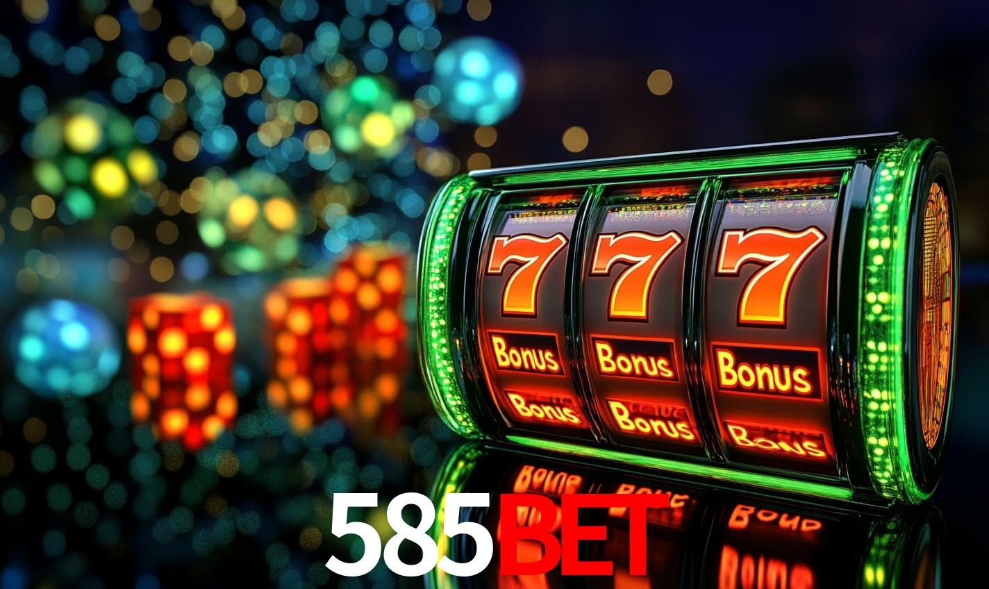 Catálogo de jogos na 585Bet