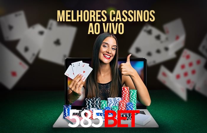 585Bet lottery