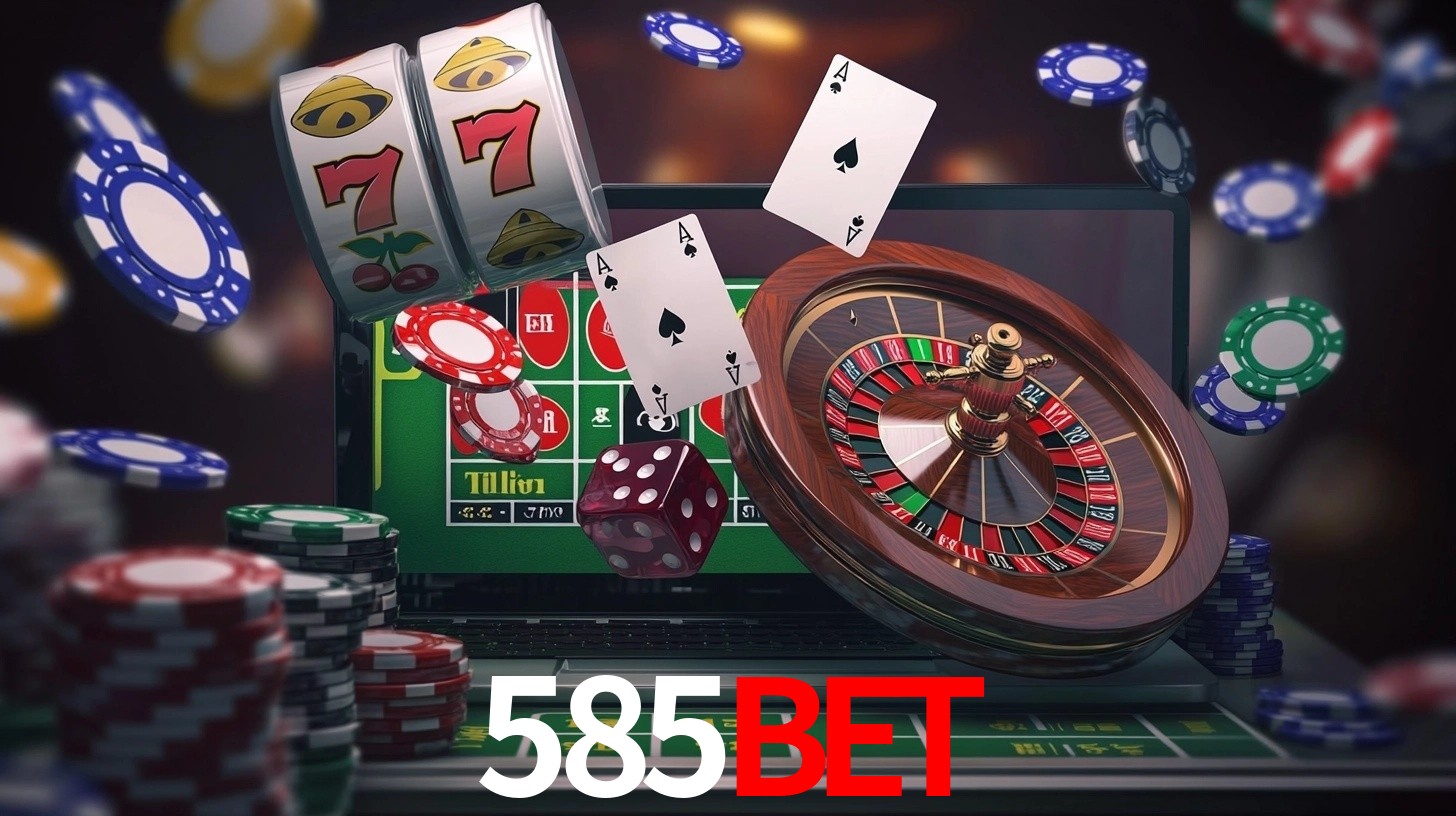 585Bet Cassino Online Certificado