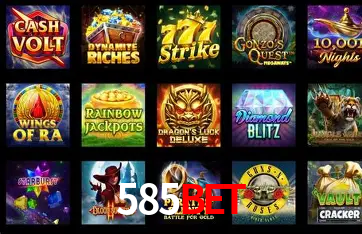 Promoções 585Bet