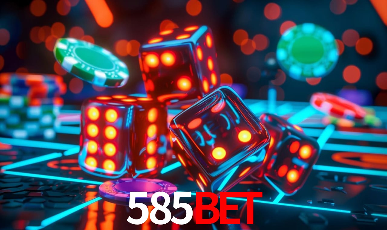 Vantagens App 585Bet