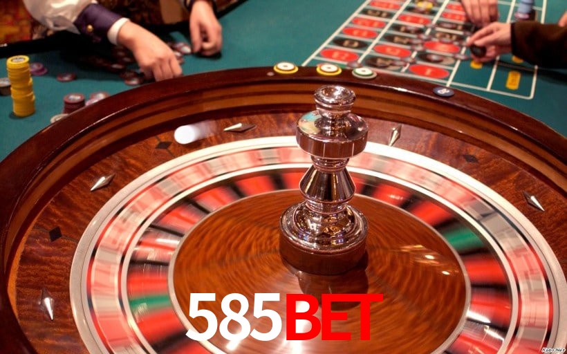 Segurança App 585Bet