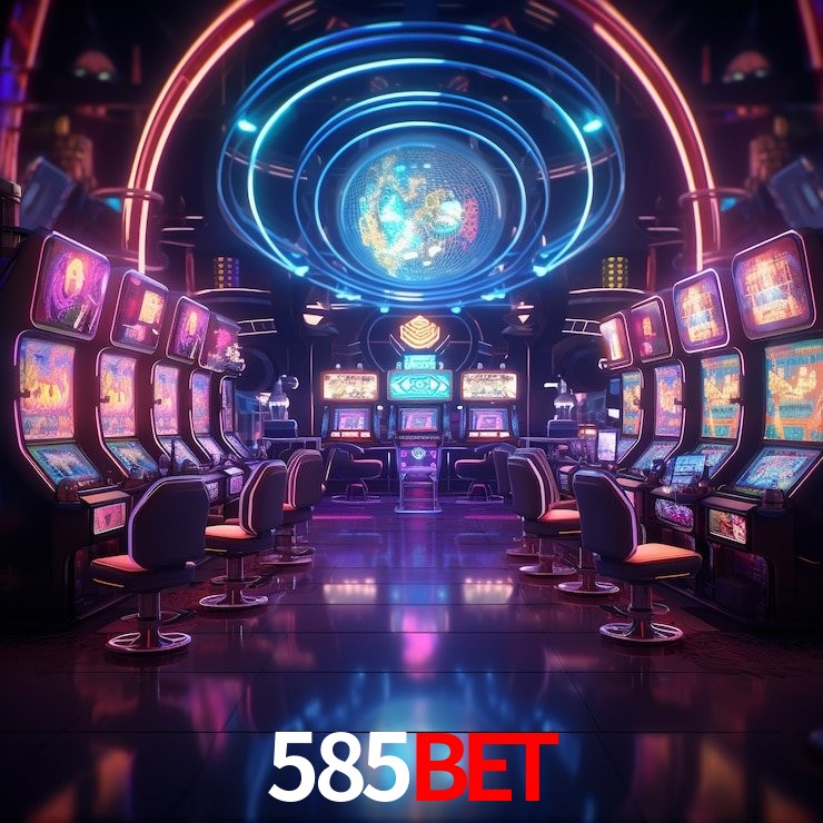 Logo 585Bet Loteria Online