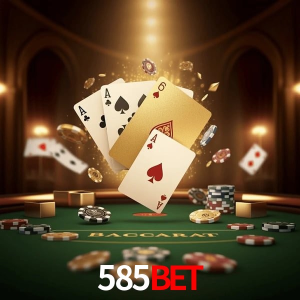 Bônus VIP 585Bet