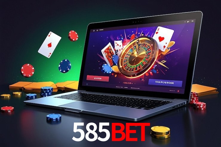 585Bet Certificado eCOGRA