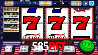 Eventos 585Bet