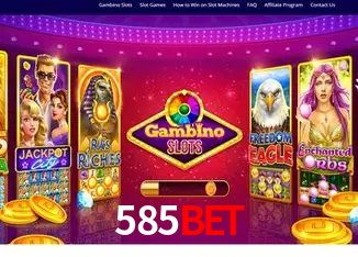 Promoções App 585Bet