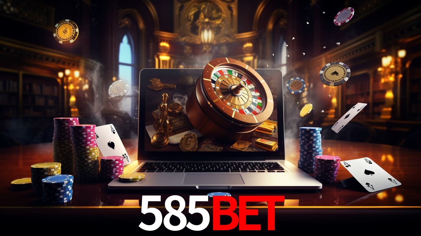 585Bet Logo 1