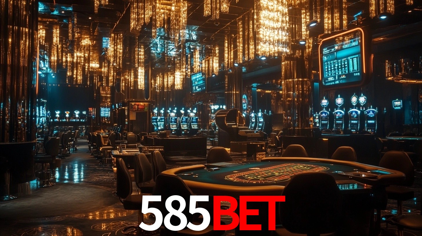 Níveis VIP 585Bet