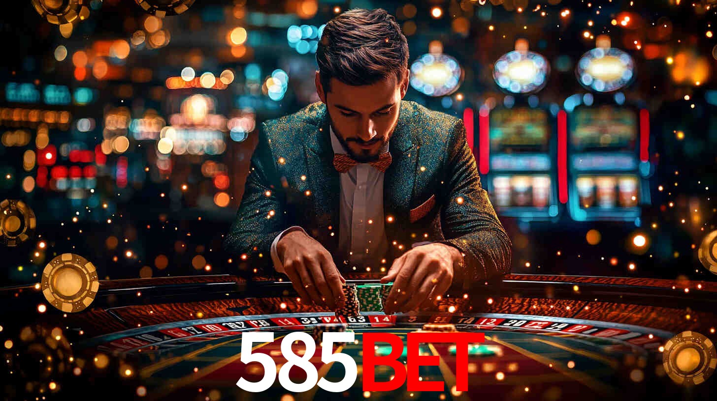 585Bet bet — mercados de futebol e esportes no app