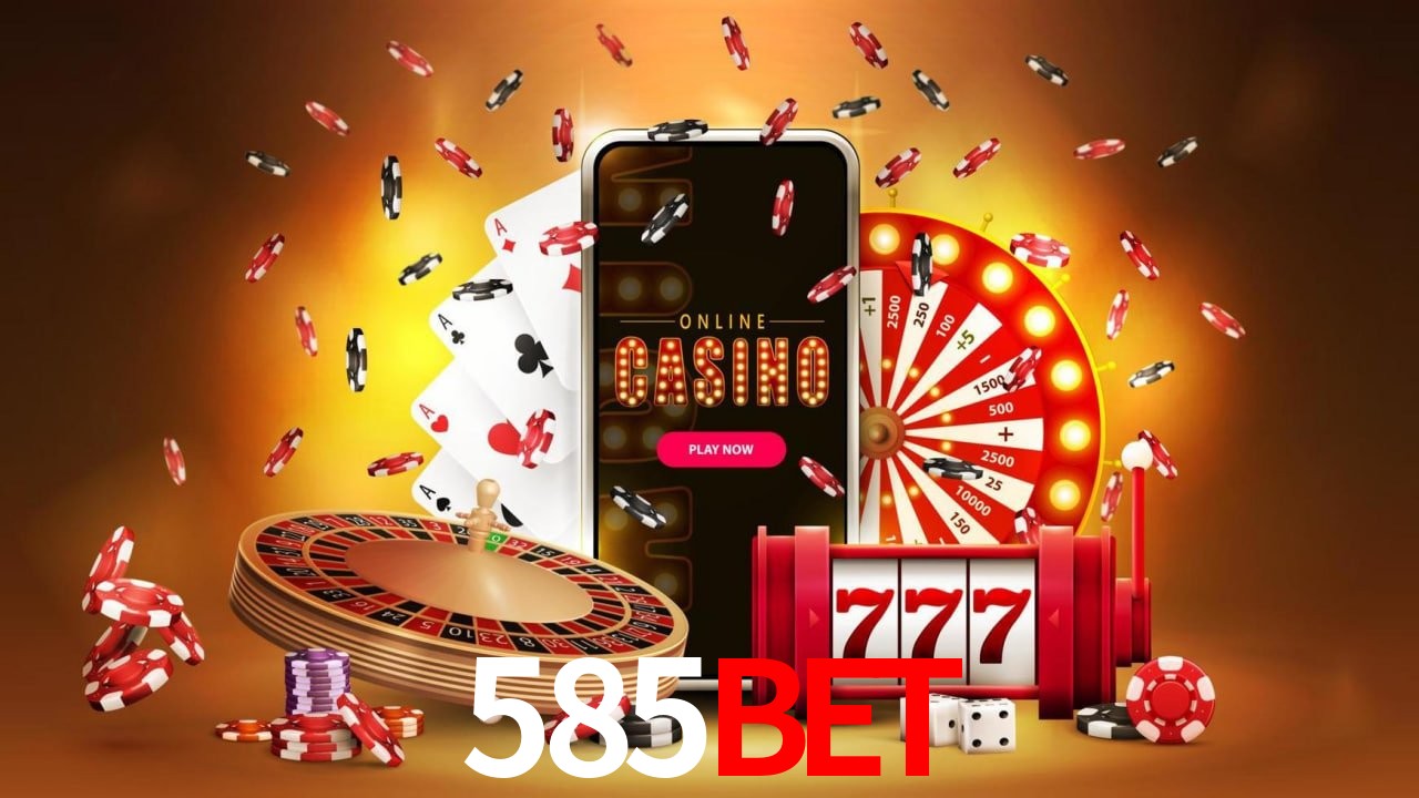 App oficial 585Bet