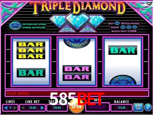 Slots 585Bet - RTP Alto Certificado