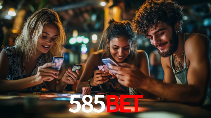 Requisitos do APK da 585Bet para Android