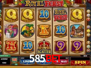Tornar VIP 585Bet