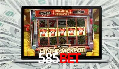 585Bet Instalar Logo 1