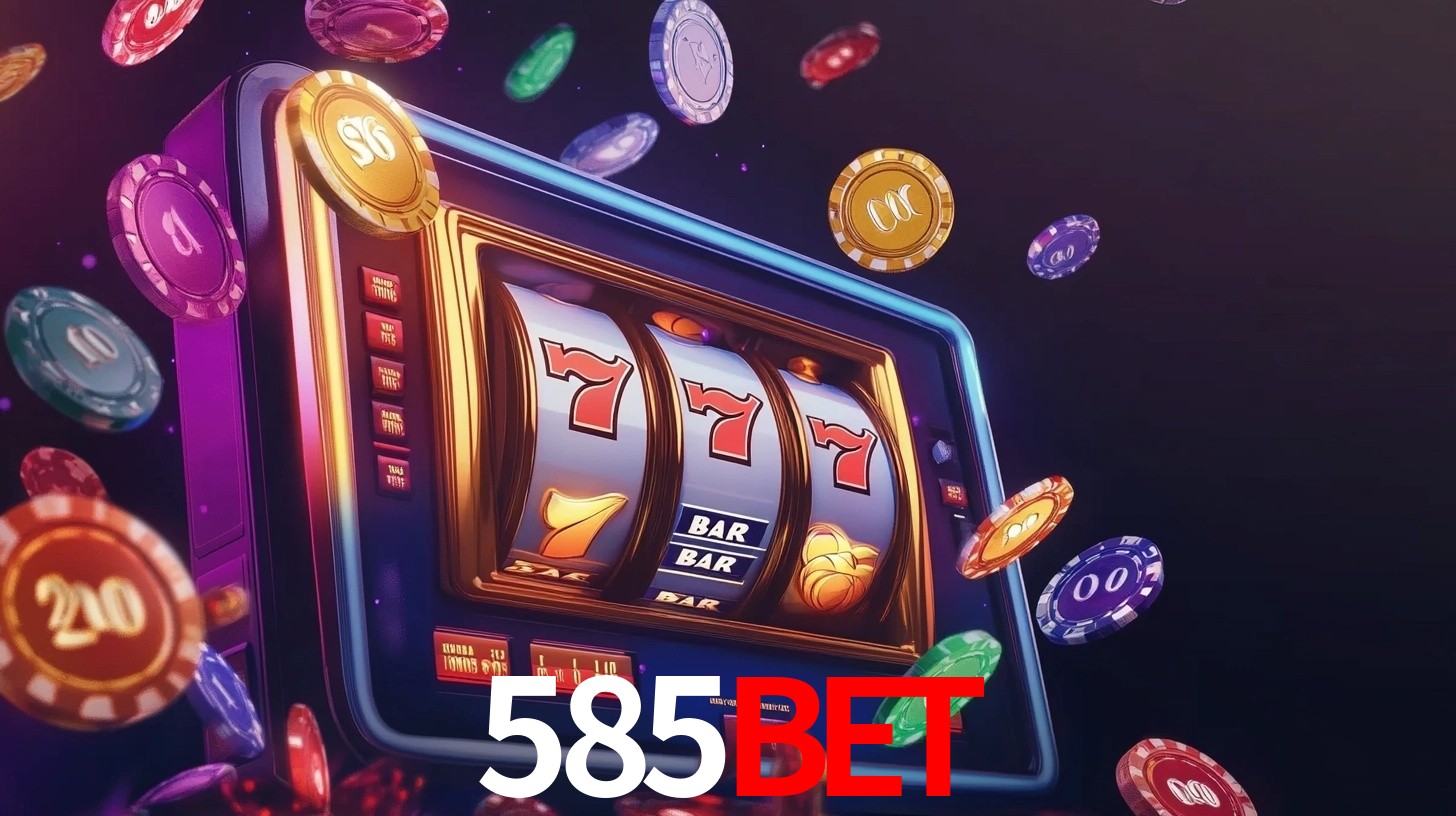 585Bet Caça-níqueis móveis