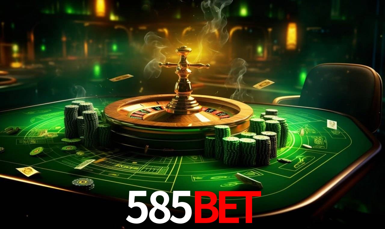Blackjack na 585Bet