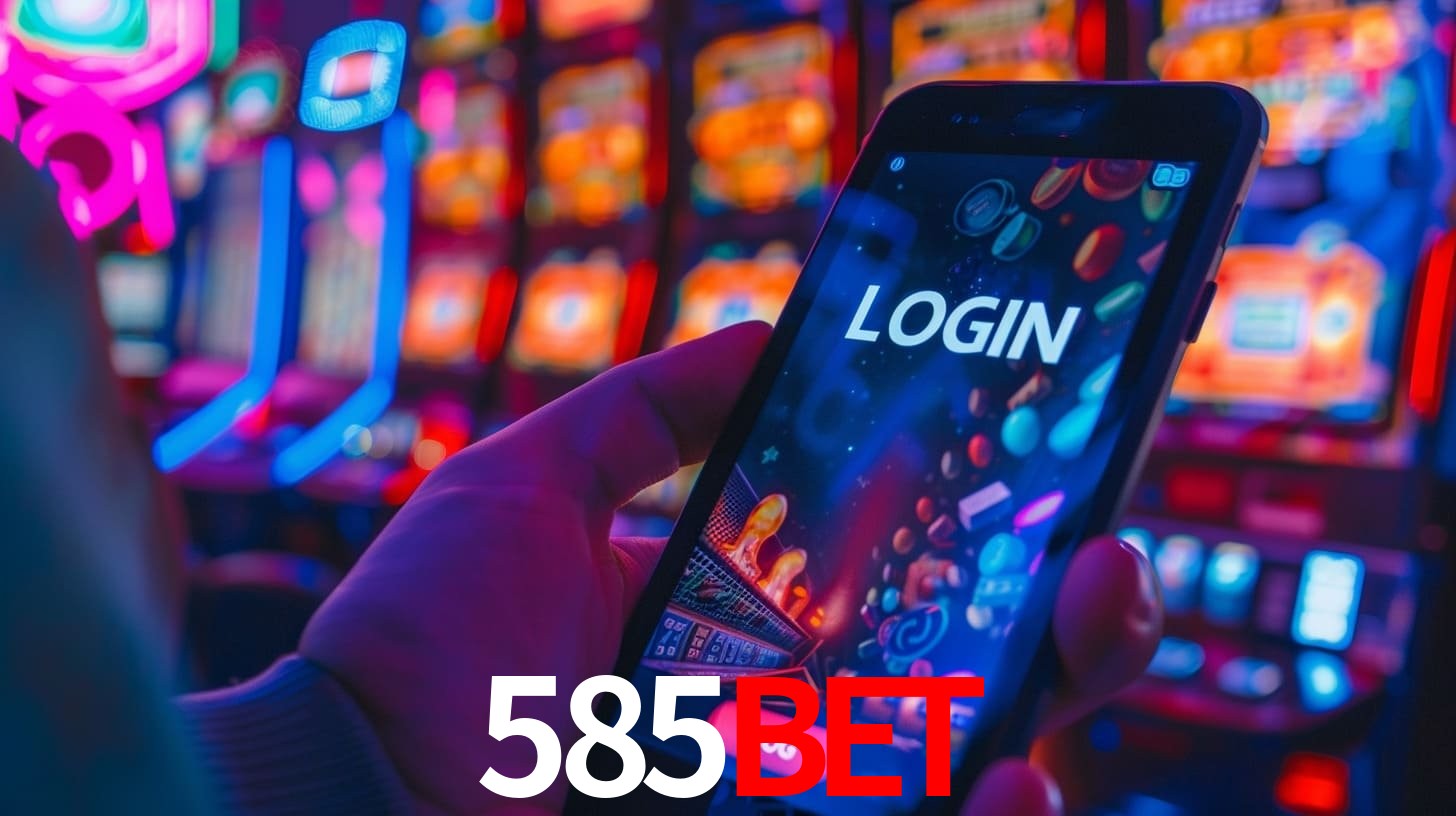 585Bet Cassino Ao Vivo - 89 Mesas Evolution Gaming