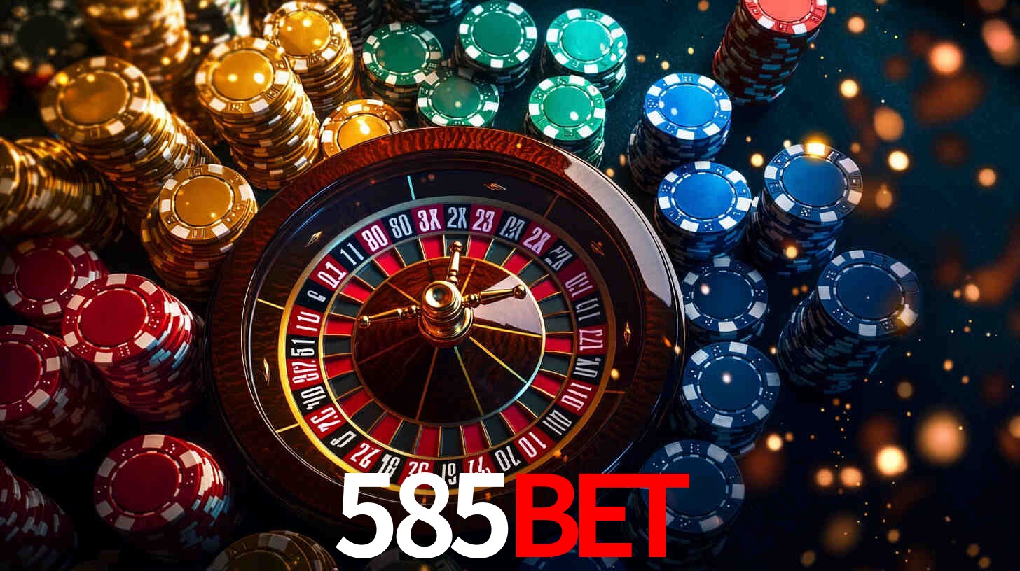 585Bet RTP transparência
