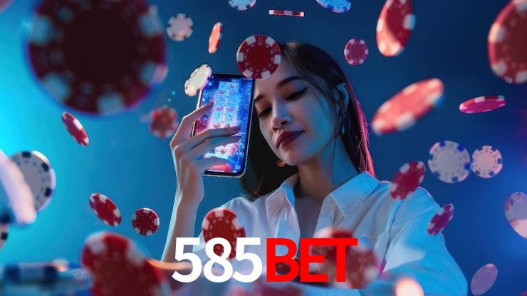 Apostas ao vivo 585Bet